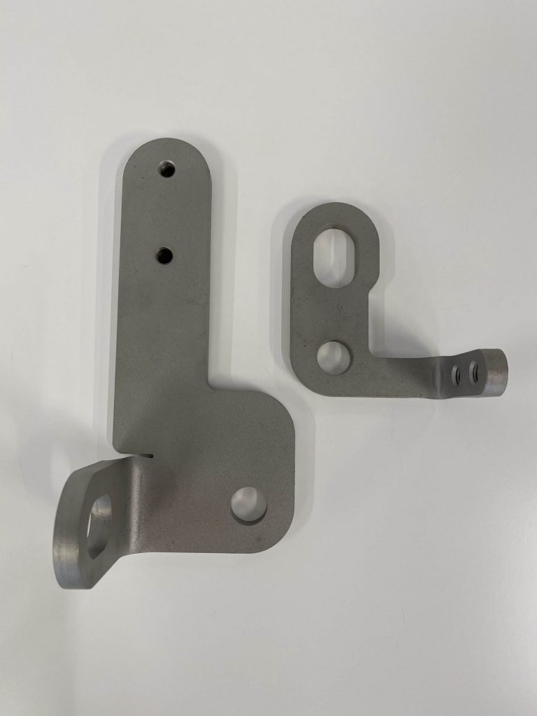 Padlock bracket bolted type | Spare Parts - Libra